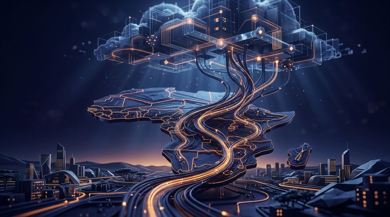 Cloud Bandwidth in Africa: 1Gbps and Beyond