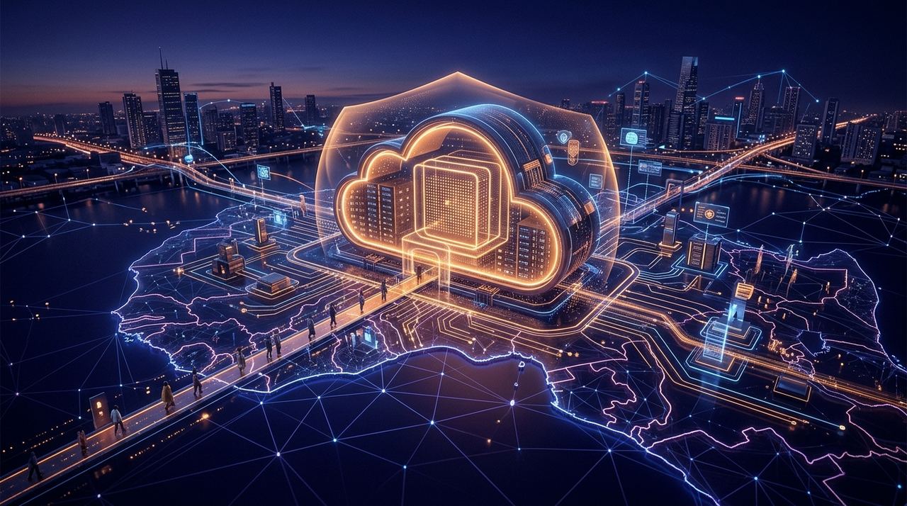 Cloud Security for Citizen Data in West Africa